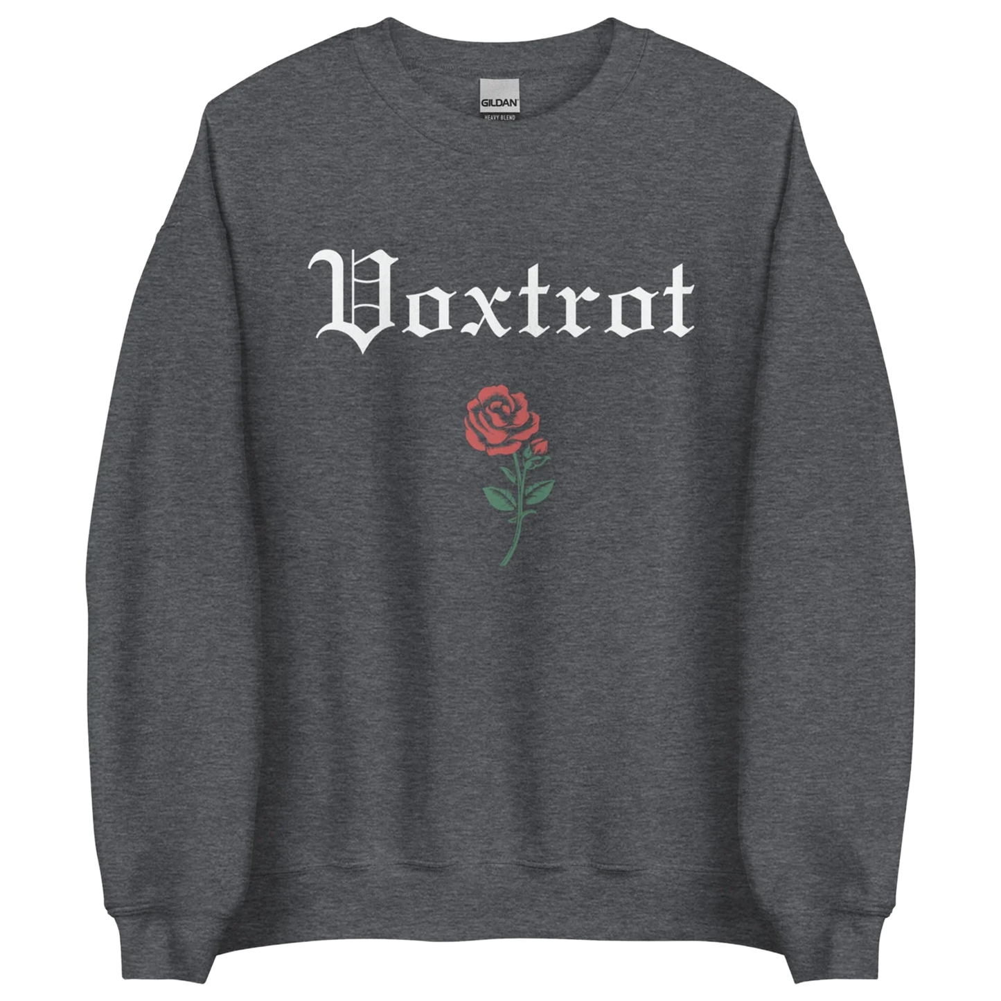 VOXTROT- Rose Sweatshirt PRE-ORDER