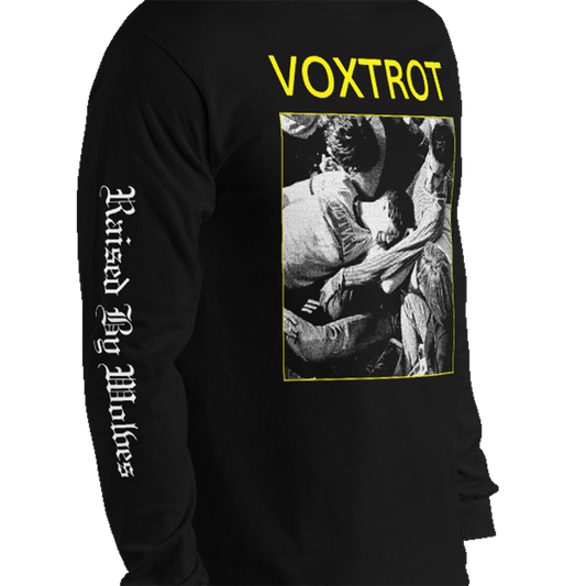 VOXTROT - Raised By Wolves long sleeve shirt