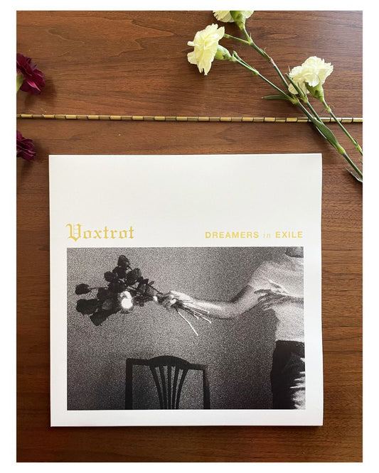 VOXTROT- Dreamers in Exile LP PRE-ORDER