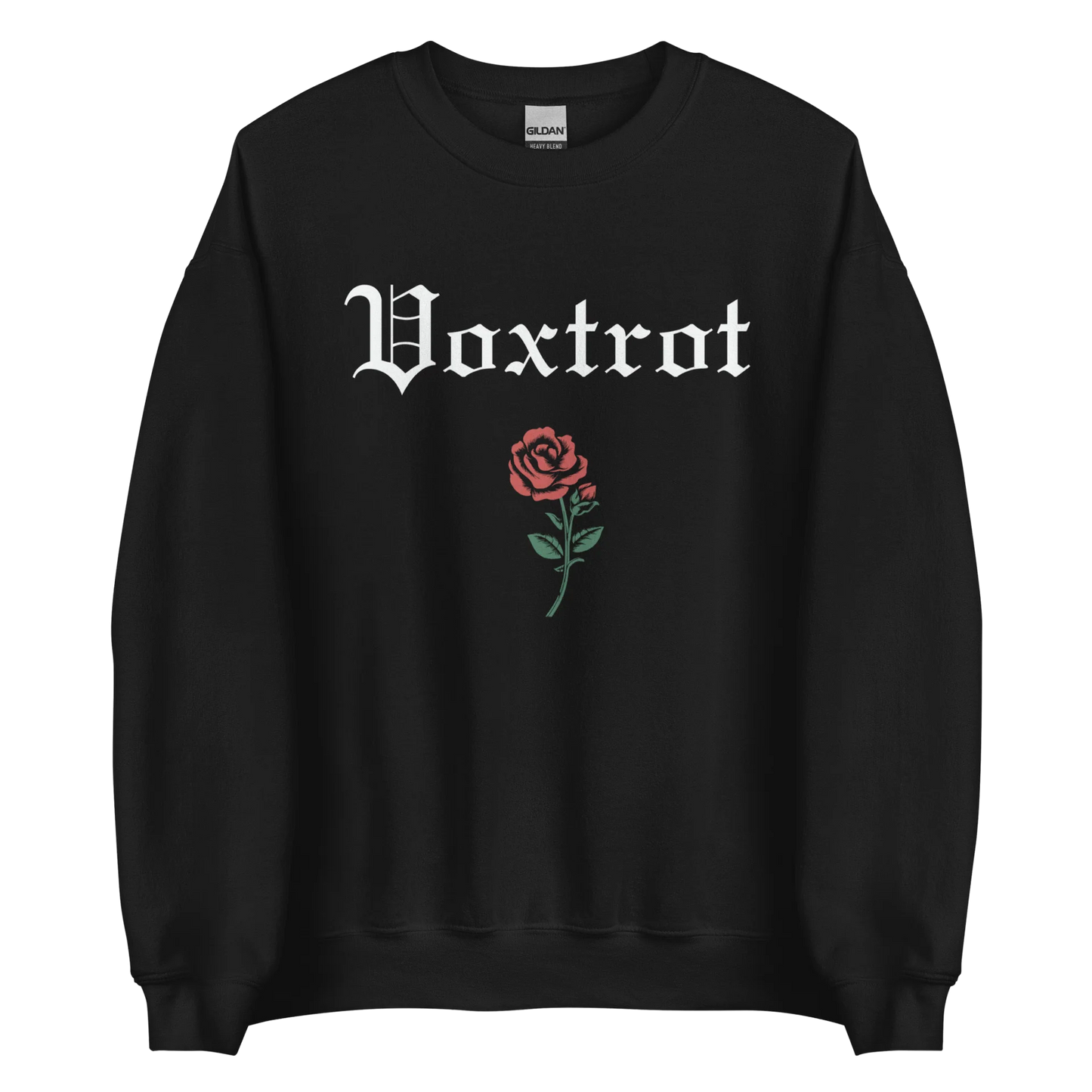 VOXTROT- Rose Sweatshirt PRE-ORDER