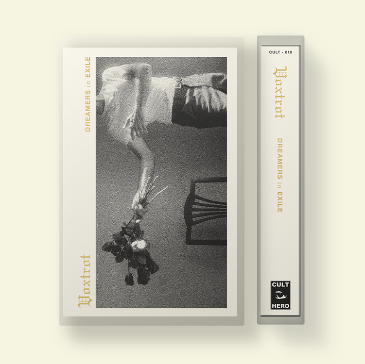 VOXTROT - Dreamers in Exile [Cassette Tape]
