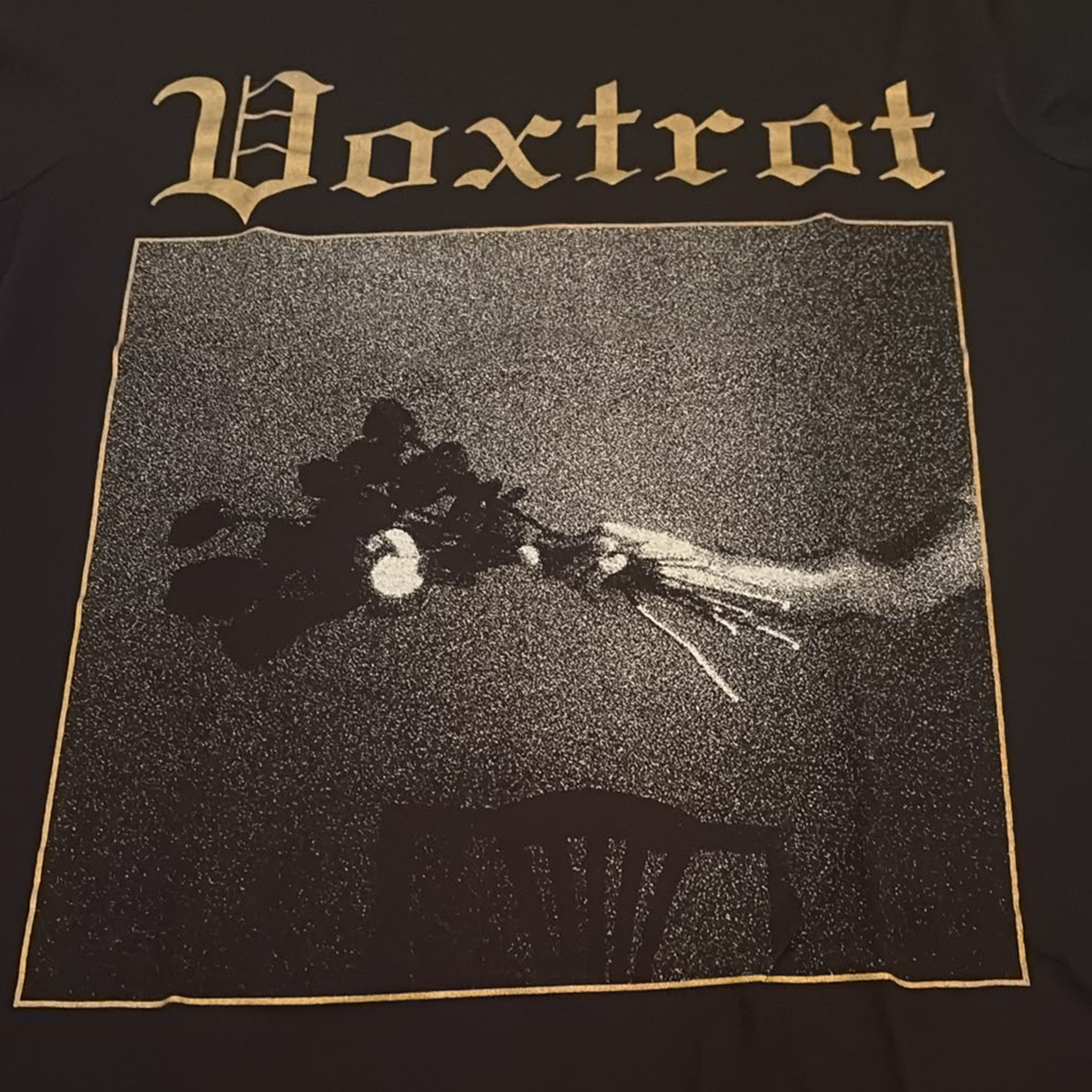 Voxtrot - 2026 EU/UK Tour (T-Shirt)