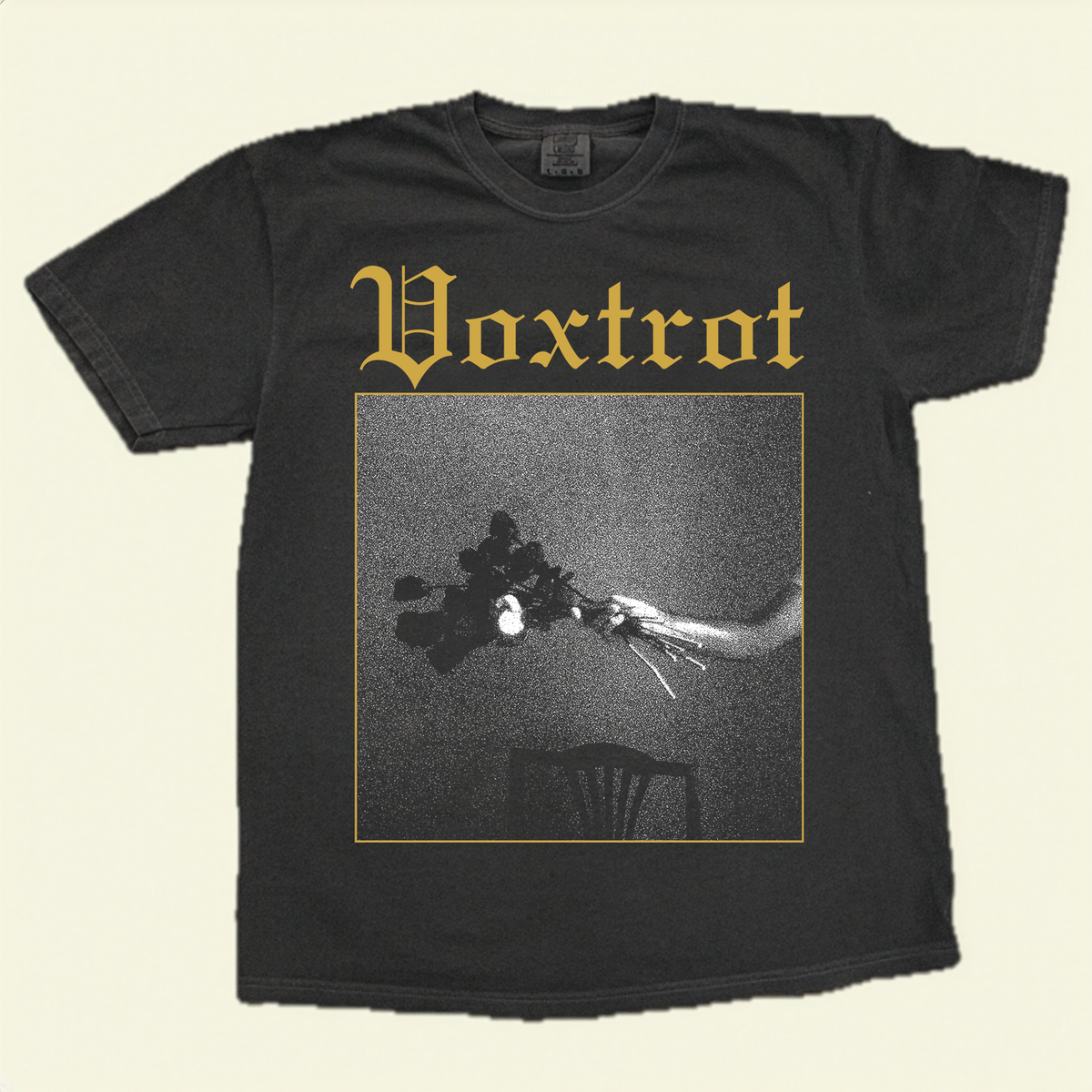 Voxtrot - 2026 EU/UK Tour (T-Shirt)
