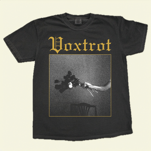 Voxtrot - 2026 EU/UK Tour (T-Shirt)