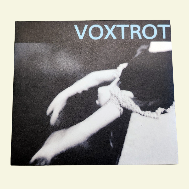 VOXTROT - Mothers, Sisters, Daughters & Wives [CD EP] Original Pressing
