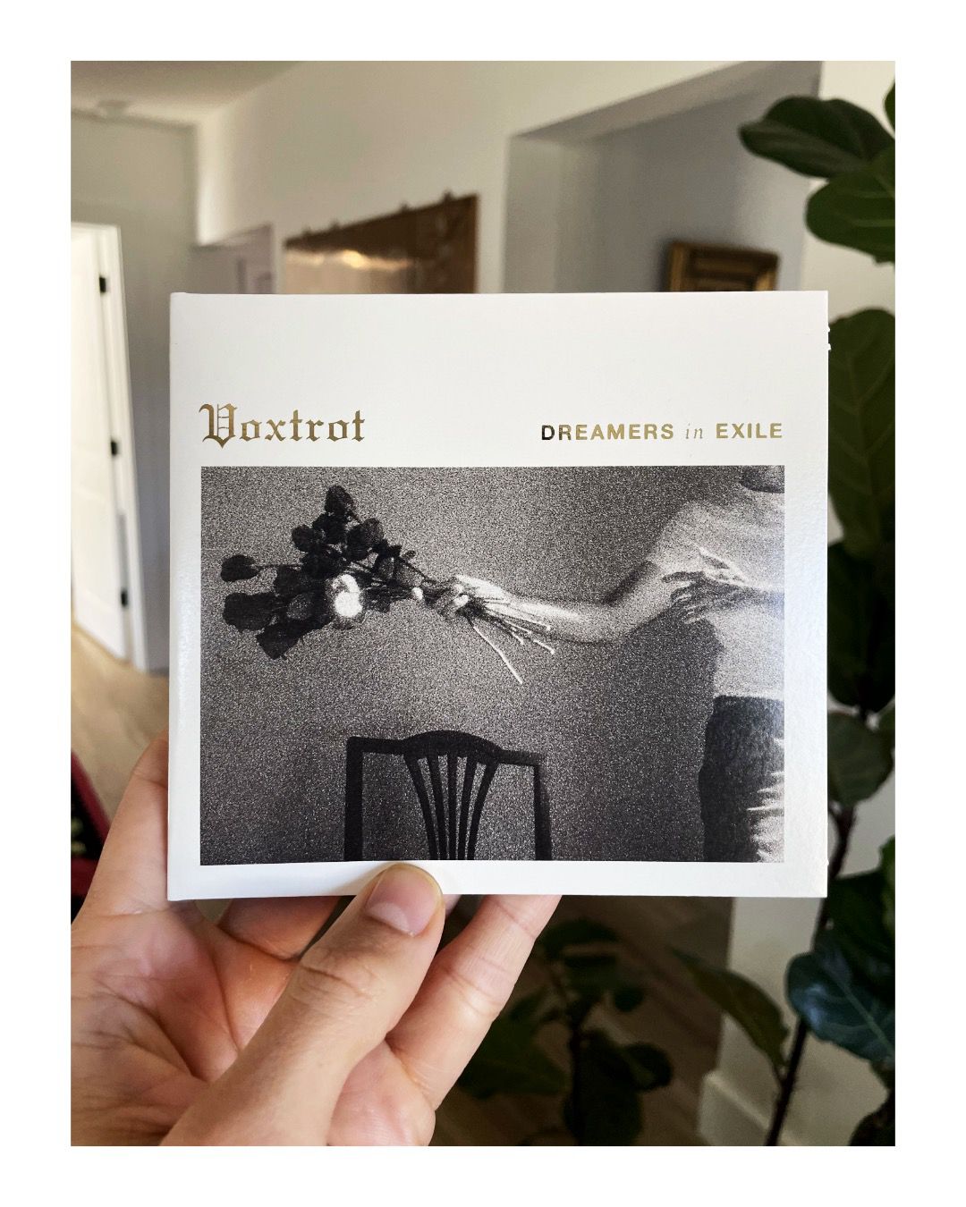 VOXTROT- Dreamers in Exile [CD]