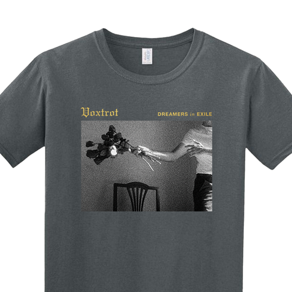 VOXTROT- Dreamers in Exile T-Shirt PRE-ORDER