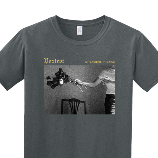 VOXTROT- Dreamers in Exile T-Shirt PRE-ORDER