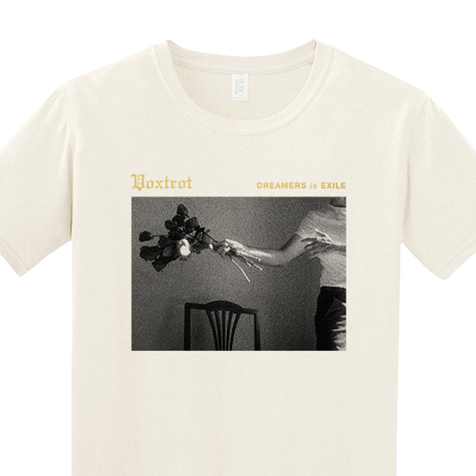 VOXTROT- Dreamers in Exile T-Shirt PRE-ORDER